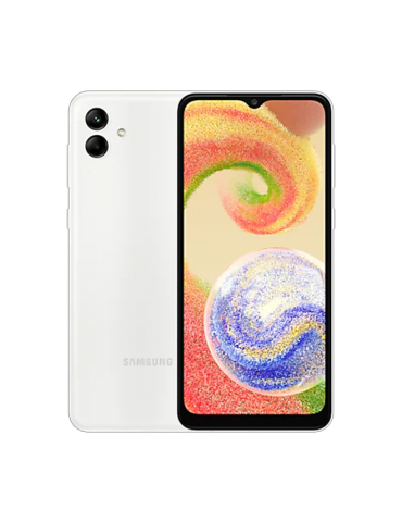 SMARTPHONE GALAXY A04 WHITE (4+64GB) SAMSUNG