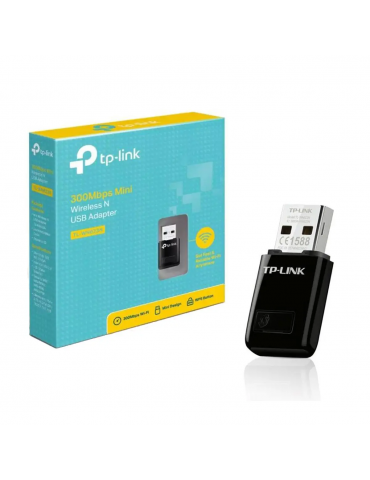 TP-Link Clé WiFi N 300 Mbps...