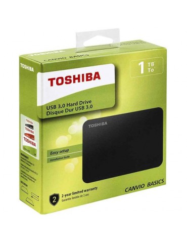 DISQUE DUR EXTERNE 1 TB...
