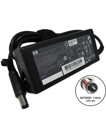CHARGEUR PC PORTABLE HP 18.5V