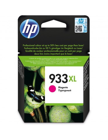 HP 933XL Magenta cartouche d'encre originale