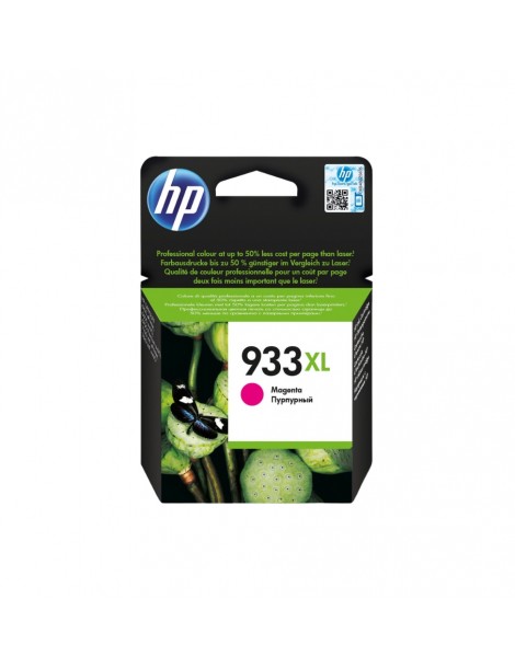 HP 933XL Magenta cartouche d'encre originale