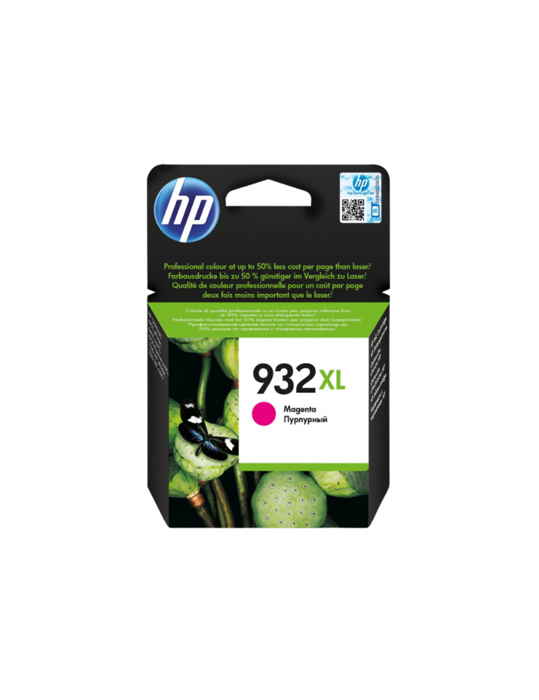 HP 932XL Noir cartouche d'encre originale