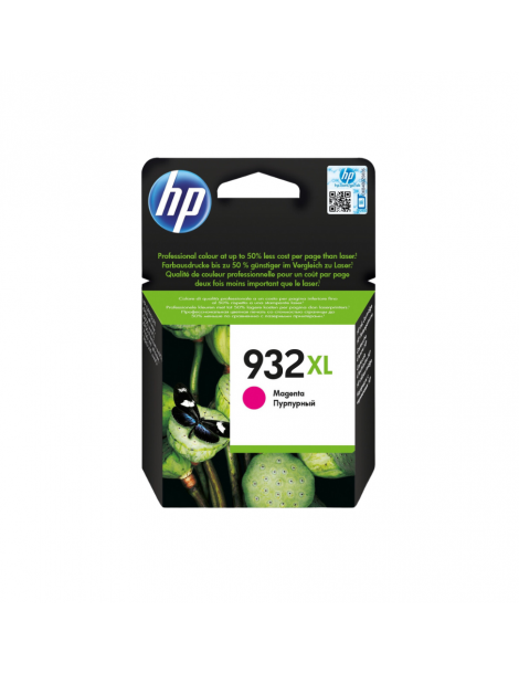 HP 932XL Noir cartouche d'encre originale