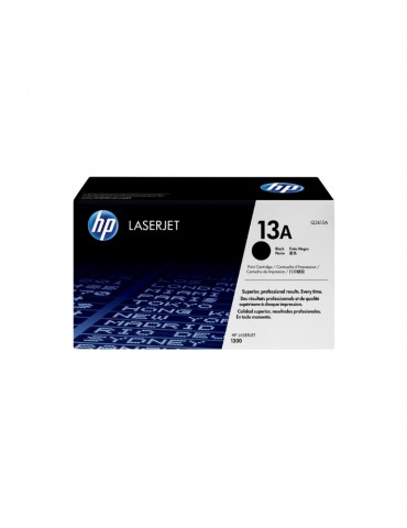 Toner HP 13A Noir
