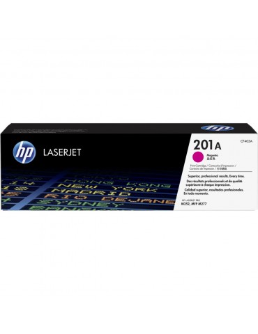 Toner HP 201A Magenta - Toner HP LaserJet d'origine (CF403A)