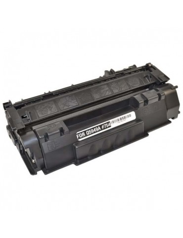Toner compatible HP 53A - Toner compatible pour imprimantes HP & Canon