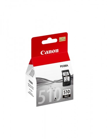Cartouche Canon PG-510 Noir - Cartouche d'encre Canon d'origine (2970B007AA)