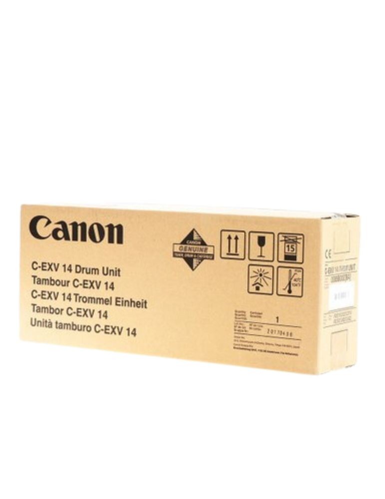 Canon CEXV14 Tambour ImageRunner : IR 2016 / IR 2016I / IR 2020 / IR 2020I (C-EXV14)