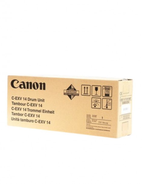Canon CEXV14 Tambour ImageRunner : IR 2016 / IR 2016I / IR 2020 / IR 2020I (C-EXV14)