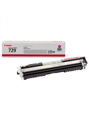 Toner Canon 729 Magenta- Toner Canon Original (4368B002AA)