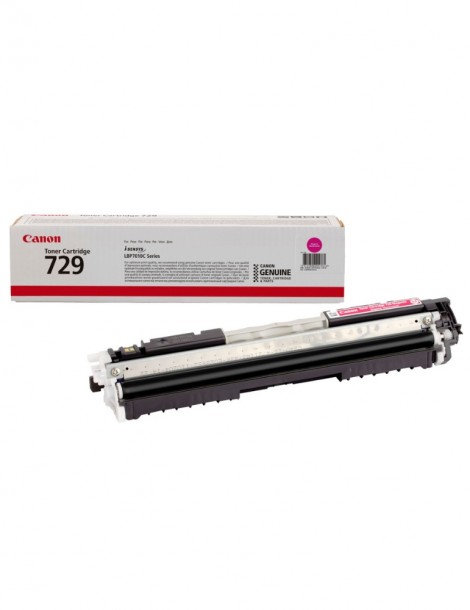 Toner Canon 729 Magenta- Toner Canon Original (4368B002AA)