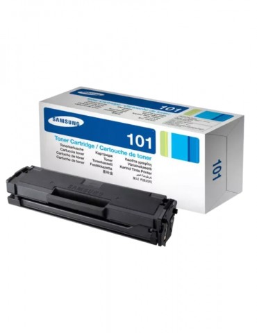 Toner Samsung 101 noir - Toner pour Imprimante Samsung  (1500 pages)