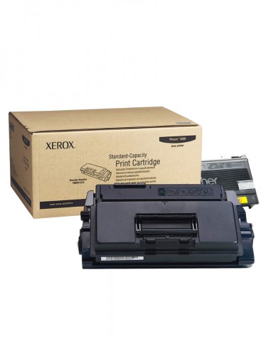 Xerox 106R01370 7000 Pages  - Toner laser noir 106R1370 origine (106R01370)