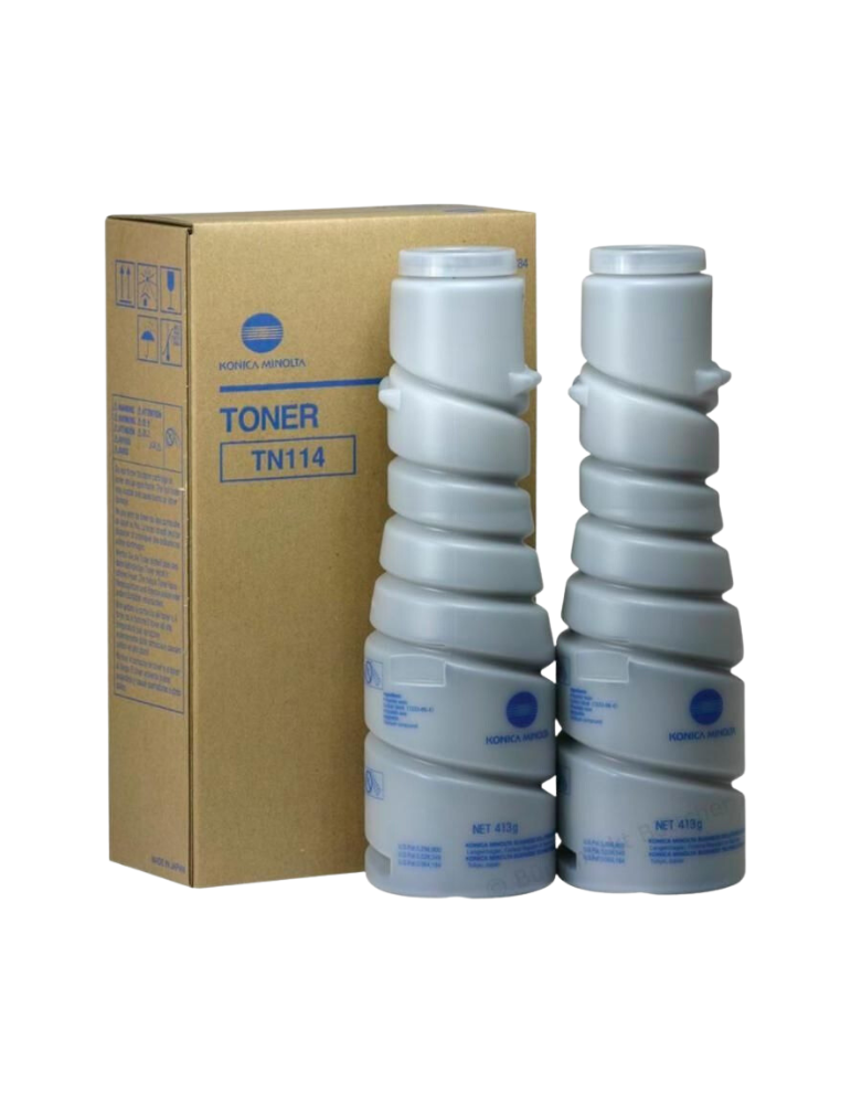 TONER POUR MINOLTA BIZHUB 163/211/162/210