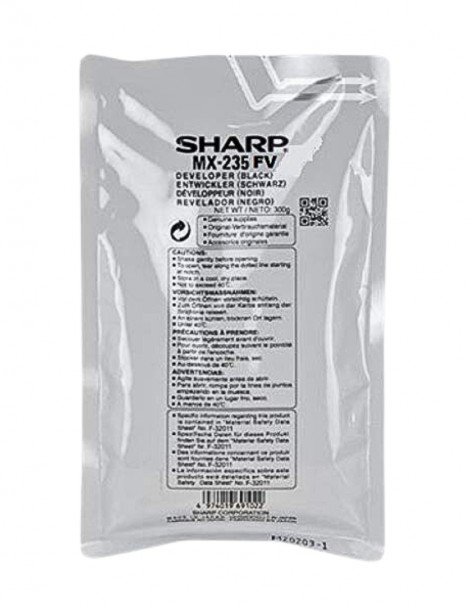 DEVELOPPEUR SHARP 50 000 COP/AR-5620V/23D/23NV