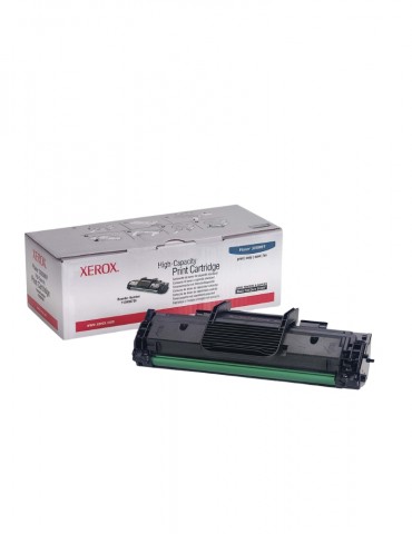 Toner XEROX Noir 3000 Pages - Toner XEROX Original (113R00730)