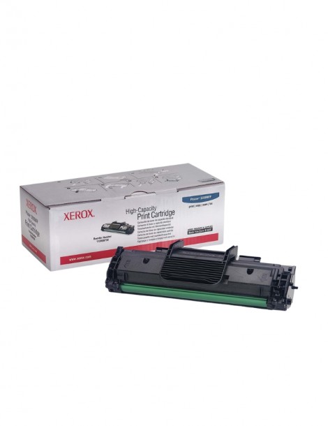 Toner XEROX Noir 3000 Pages - Toner XEROX Original (113R00730)