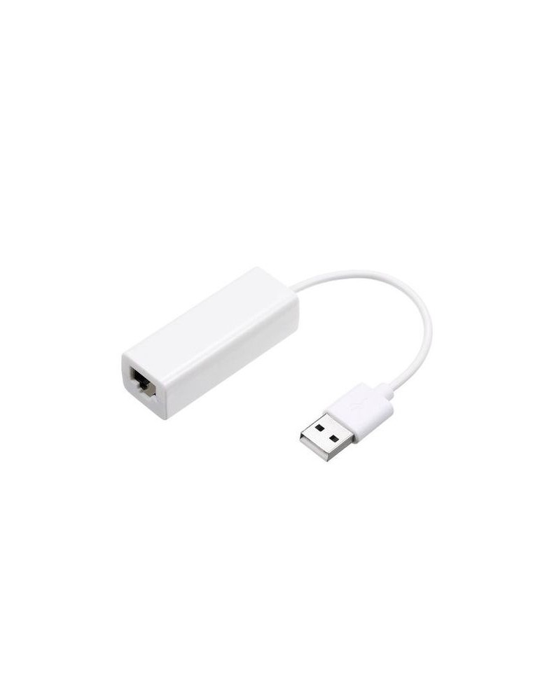 Adaptateur ethernet usb au Maroc | Achetez adaptateur au meilleur prix (USB2LAN)