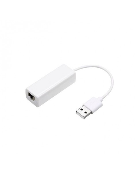 Adaptateur ethernet usb au Maroc | Achetez adaptateur au meilleur prix (USB2LAN)