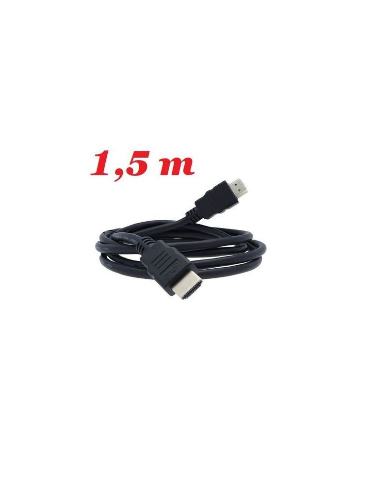 Câble Hdmi 1.5 au Maroc | Achetez au meilleur prix - Mynet