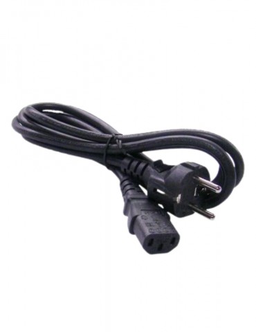 Câble d'alimentation pour PC, moniteur et onduleur (1.8 m)