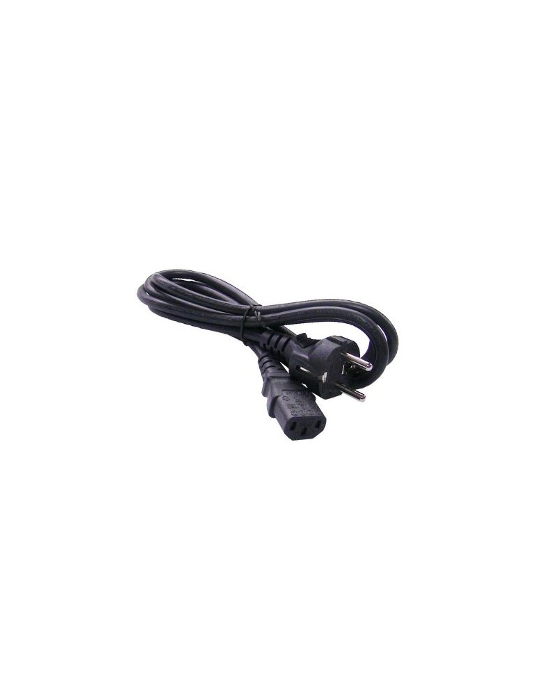 Câble d'alimentation pour PC, moniteur et onduleur (1.8 m)