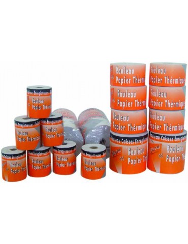 Rouleau Papier Thermique 79 Mm X 78 Mm (RL- CAIS01)