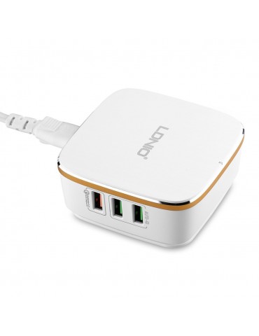 Chargeur LDNIO A6704 rapide avec 6 ports - Chargeur LDNIO (A6704)