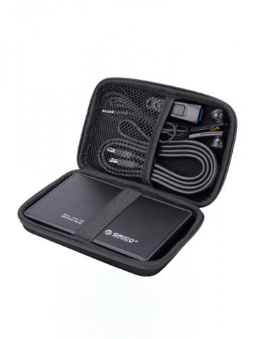 POCHETTE MEMUP POUR DISQUE DUR