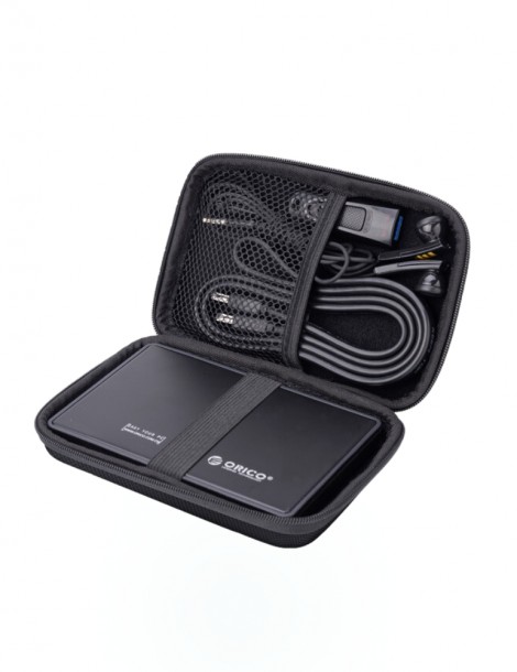 POCHETTE MEMUP POUR DISQUE DUR
