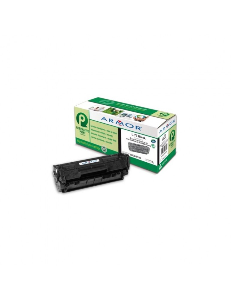 Toner Armor hp12a/ep703 -  Toner compatible de haute qualité à prix pas cher au Maroc (L73)