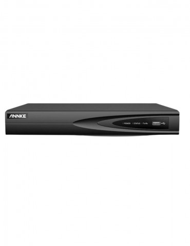 DVR HIKVISION 4 CHANNEL TURBO HD - Dvr au meilleur prix au Maroc