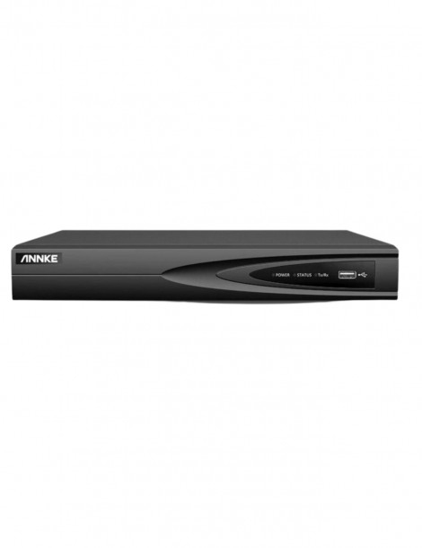 DVR HIKVISION 4 CHANNEL TURBO HD - Dvr au meilleur prix au Maroc