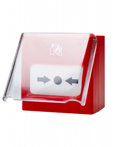 couvercle pour declencheur manuel sensomag mcp50 ( MCP-COVER-SET5)