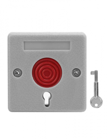 Bouton Anti-panique PB-68,...