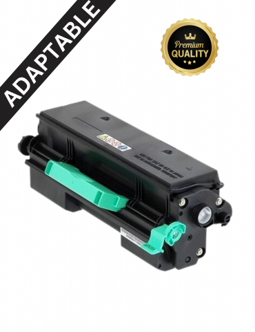 Toner Adaptable Noir  6 000 pages - Toner bonne qualité de Marque RICOH (SP4500)
