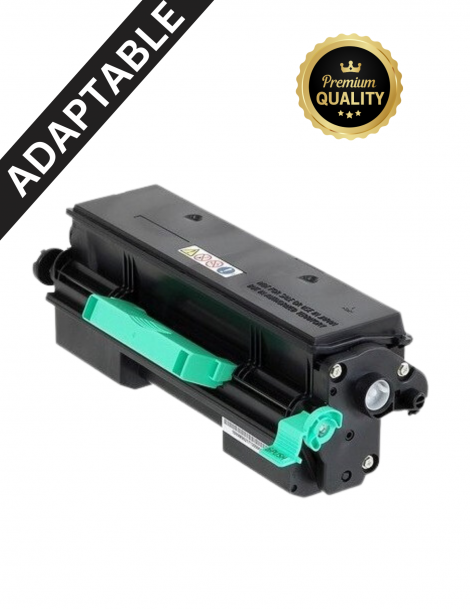 Toner Adaptable Noir  6 000 pages - Toner bonne qualité de Marque RICOH (SP4500)