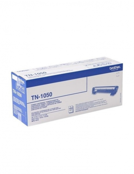 Toner de haute qualité TN1050 1000 pages - Toner au meilleur prix Maroc