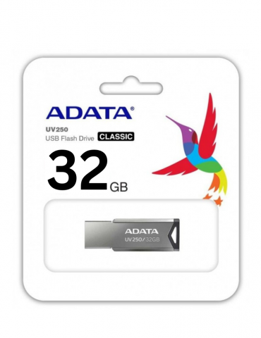 CLE USB ADATA 32G - 64G EN METAL