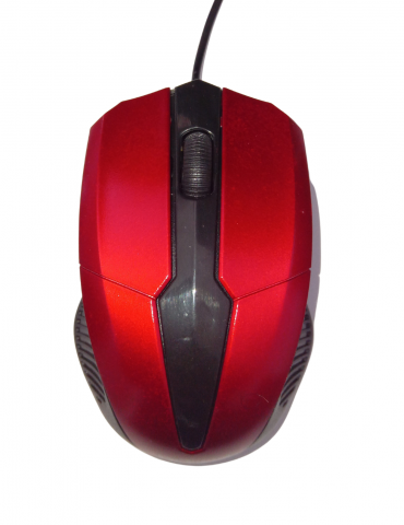 SOURIS FILAIRE OPTIQUE MTEC...