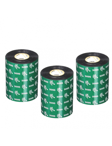 Ruban Zebra 5095 Resin 44...