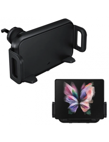 Chargeur et support de...