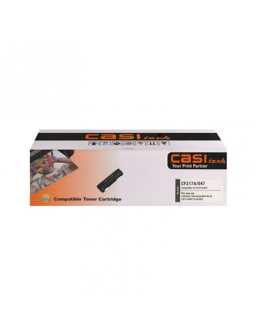 Toner Compatibe 17A  HP au...