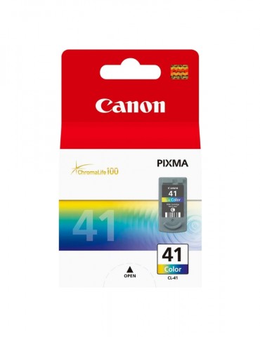 CARTOUCHE CANON 41 COULEUR...