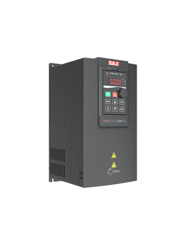 Variateur de vitesse SAJ Solar Pump Inverter 3 phs/380V ,Rated AC 3,7kW, In: 9A 18M