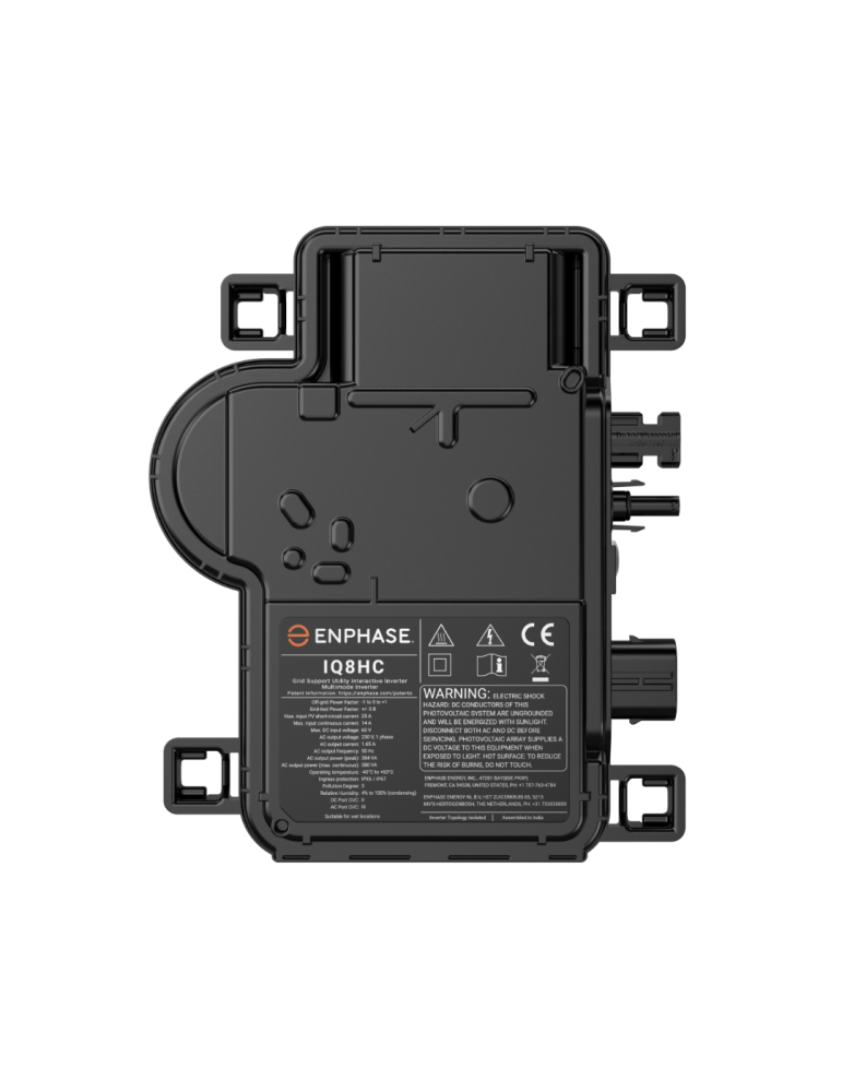 Micro-onduleur Enphase  IQ8HC, All-Cell PV 300M