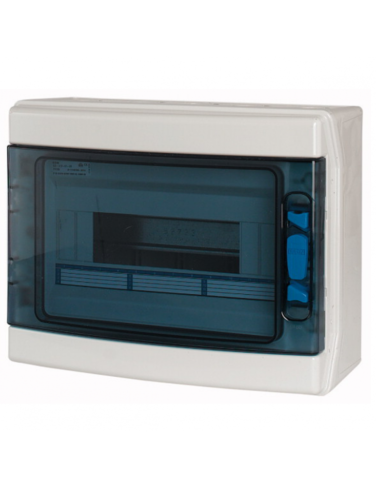 Coffret Eaton IKA Professionnel, IP65, 12 unités