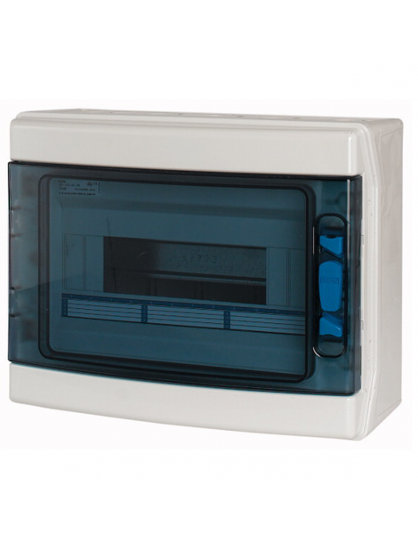Coffret Eaton IKA Professionnel, IP65, 12 unités