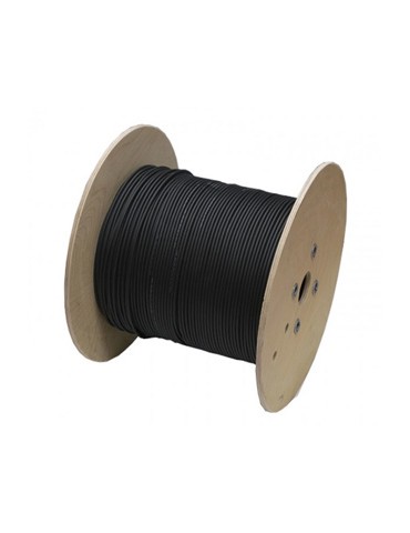 Câble solaire KBE UV 1*4 mm² 1500VDC Noir
